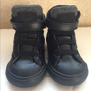 Converse All Star high tops leather for SOLD